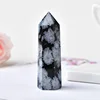 Snowflake Obsidian