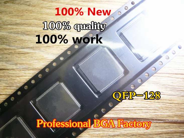 Новый NPCE985PB1DX NPCE985LB1DX NPCE586HAOMX NPCD315HAODX NPCE985PBIDX NPCE985LBIDX NPCE586HA0MX хорошее качество QFP-128 |