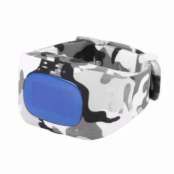 

Q50 Kids Smart Watch Anti-lost Base Station SOS Call Realtime Remote Monitor Pedometer Step Sleep Tracker