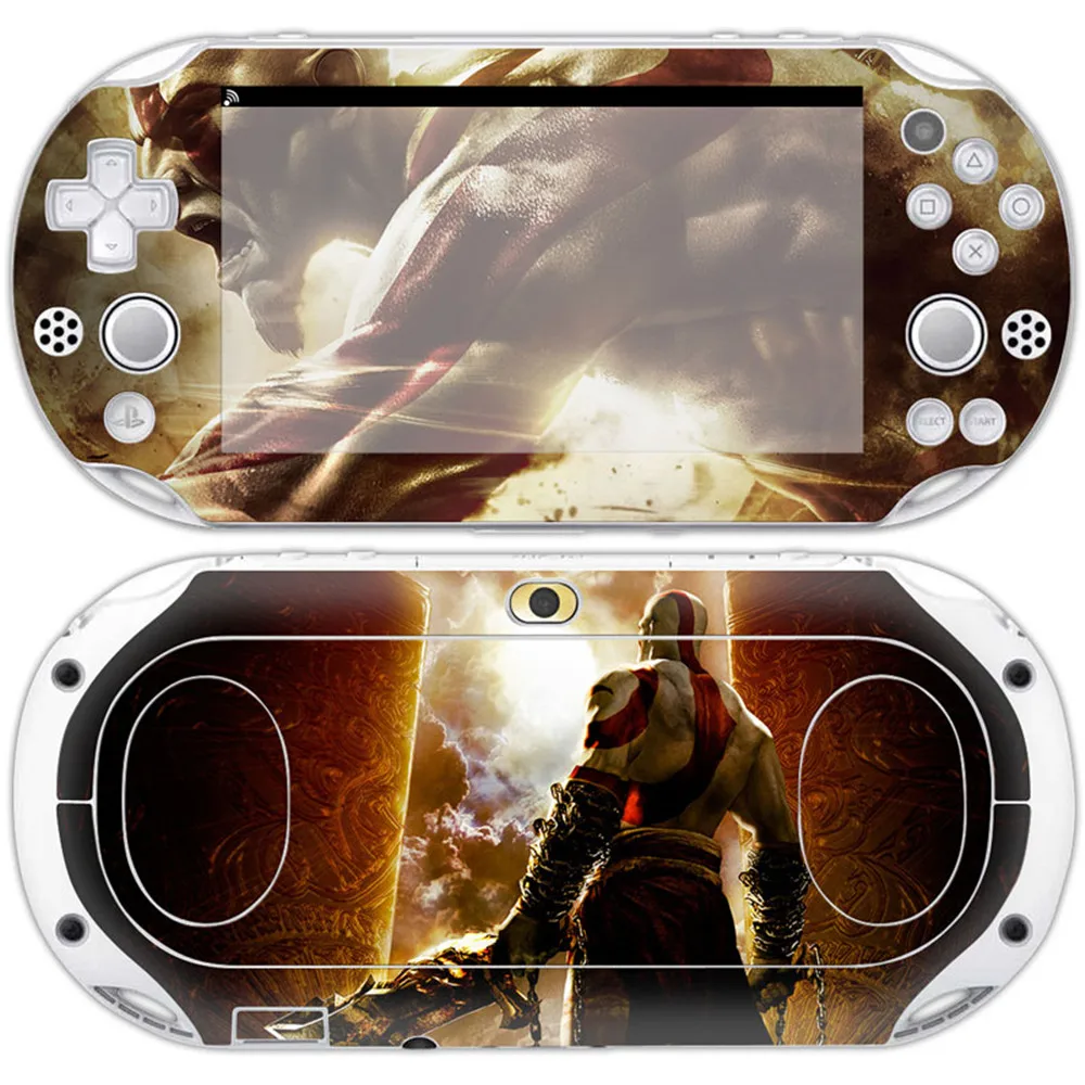 Новое поступление дизайнерская виниловая наклейка аксессуары для игр ps vita