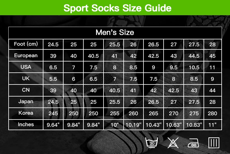 Men Women Fitness Basketball Running Bike Cycling Hiking Sport Socks Outdoor Football Soccer Compression Socks Trekking Socks