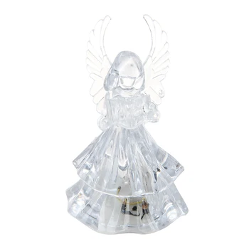 

Color Changing LED Angel Night Light