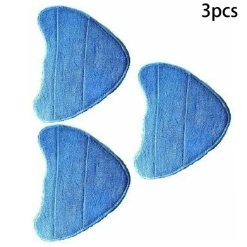 

3Pcs Cleaning Pads Mop Cloth For Hoover WH20200 For Vax S2 S2S S2ST Steam Engine Wringing Floor Cleaning Mop Wet Dry