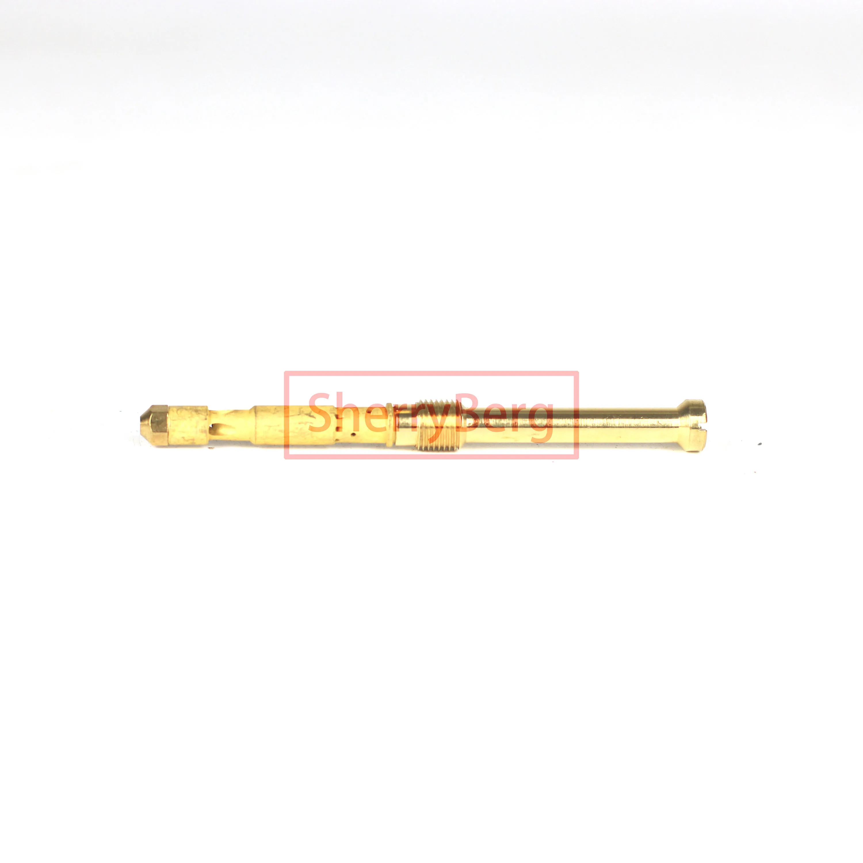SherryBerg DCOE/ IDA/ IDF CARBURETOR Carb  Holders W EMULSION TUBE F11 /F2 + Main Jet +IDLE JET - NEW for  Weber/Empi F11 2 PCS