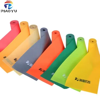 

Flat Rubber Band for Slingshot Catapult High Quality Shooting Outdoor Hunting Size: 2m*15cm