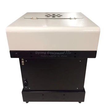 

Full color LY cafemaker PRO Coffee Printer Milktea Printer Cake Printer 220V 110V luxury pack with 10.6 inches tablet