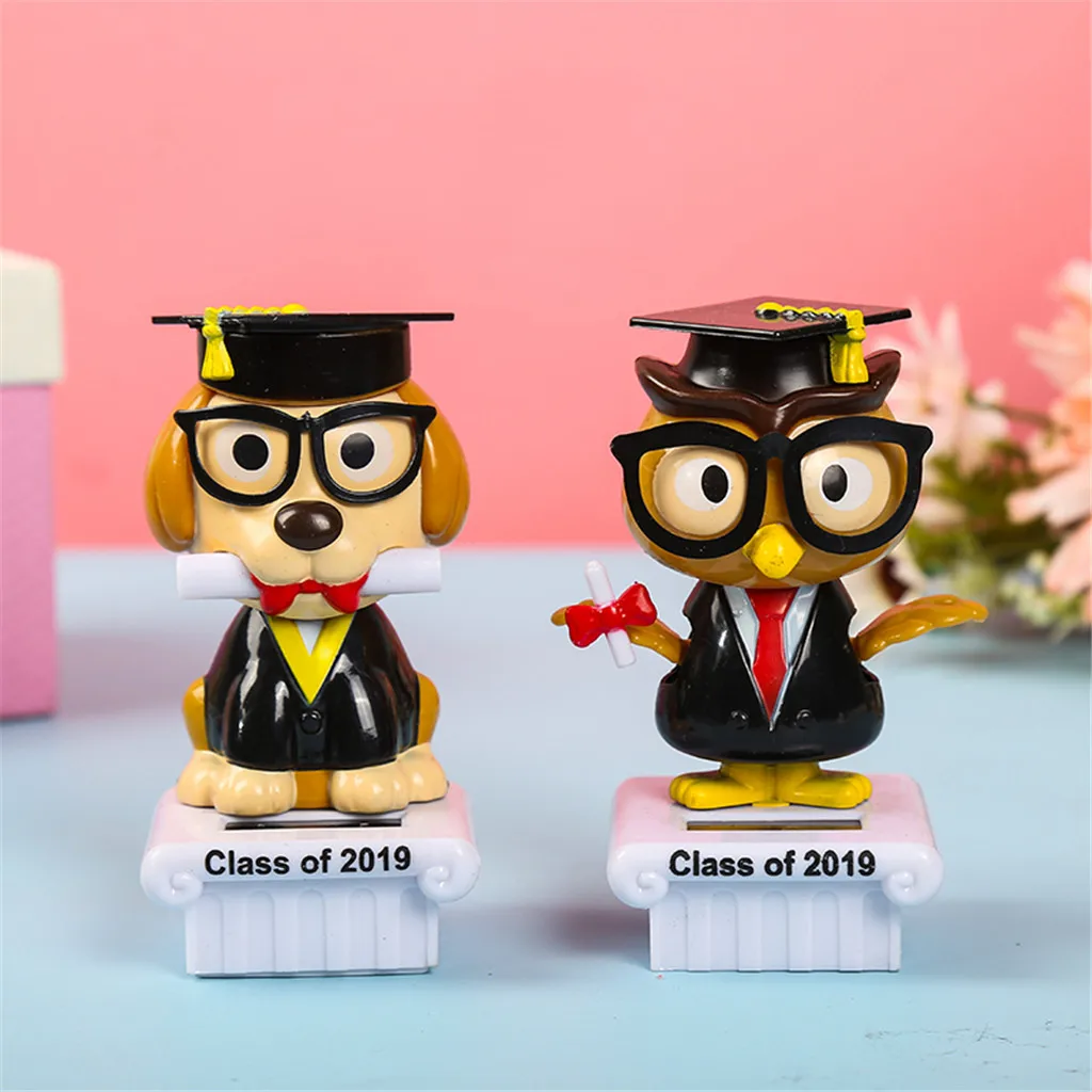 

Solar Powered Dancing Swinging Animated Dancer Toy Car Windowsill Decoration New