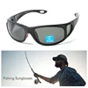 OUTSUN Plus-gafas de sol polarizadas UV 400 para hombre y mujer, lentes de marca de lentes de diseñador, gafas de pez para conducir, 212 ► Foto 2/5