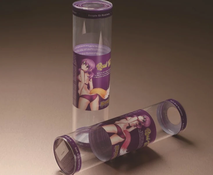

Embossing Printing Handling clear pvc packaging box,Colourful pvc box For Toys ---PX20380
