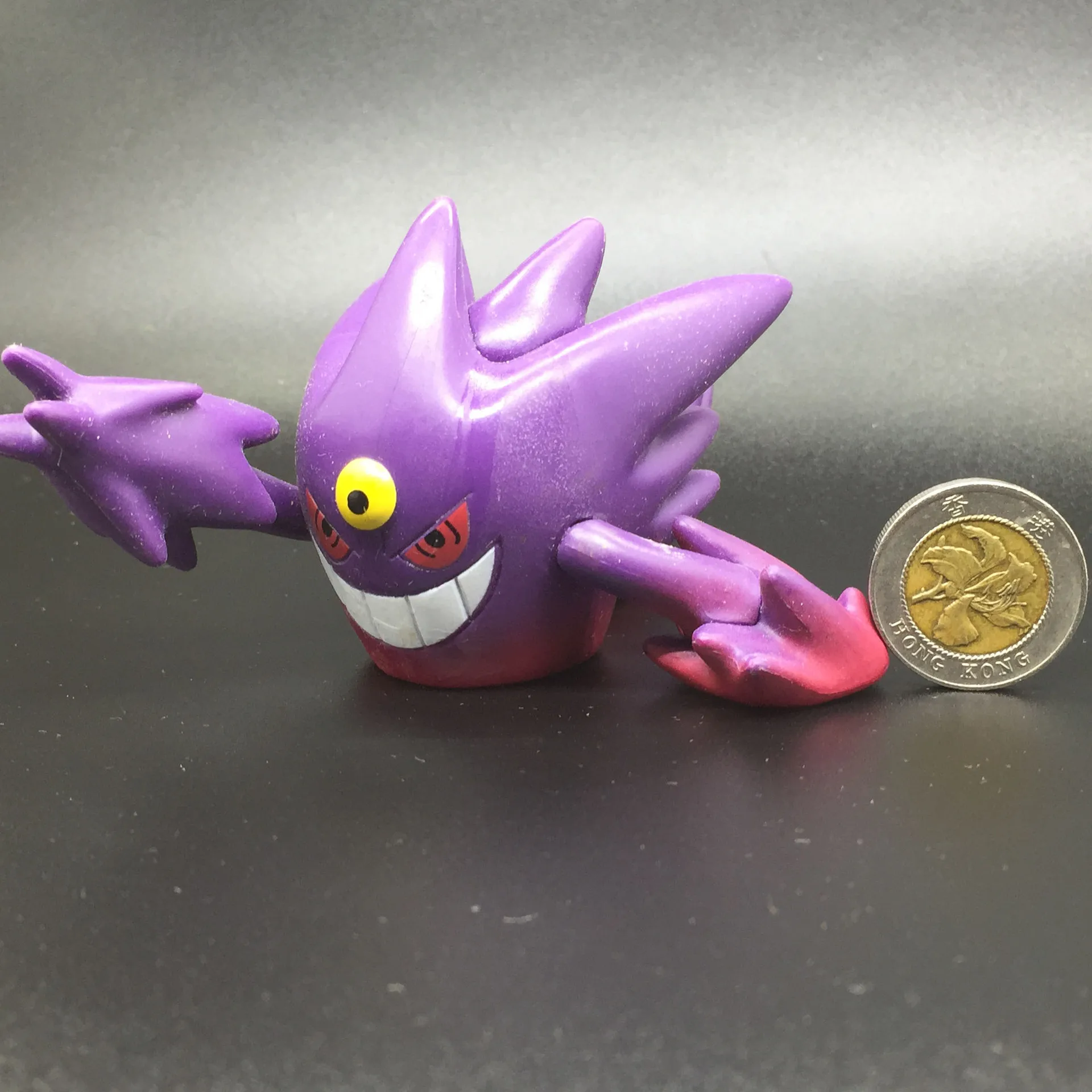 6-10 см TAKARA TOMY pokemon hp Gengar SP Rayquaza kyogrudon Blaziken Аниме фигурки и игрушки модель игрушки для детей - Цвет: E0302