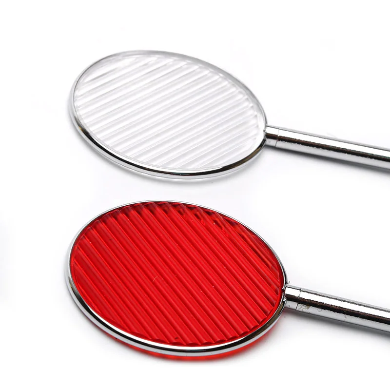 ferramentas opticas optometricas branco vermelho caixa de aluminio 02