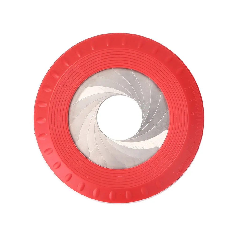 

Flexible Circle Drawing Tool Adjustable Measuring Drawing Circular drawing rotatable creative compass drawing ruler tool