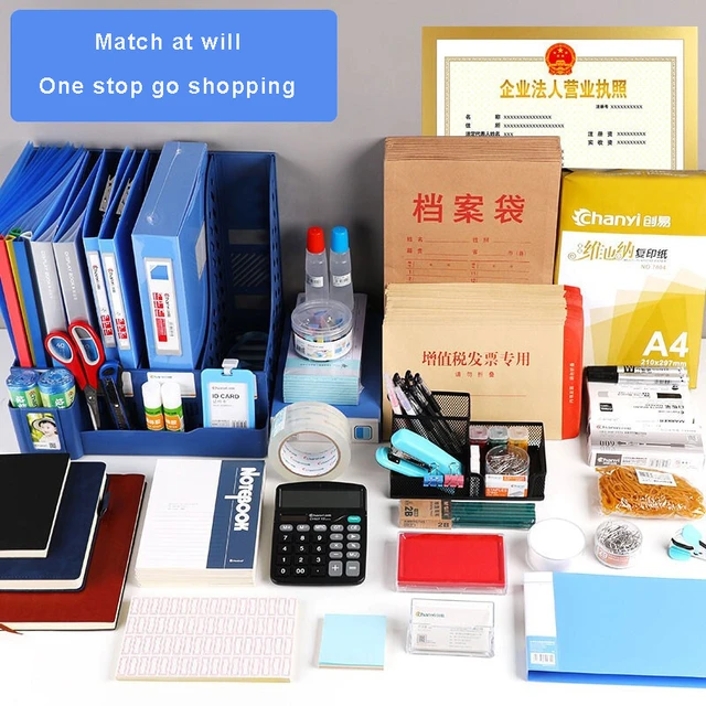Sell Office Stationery Supplies Online