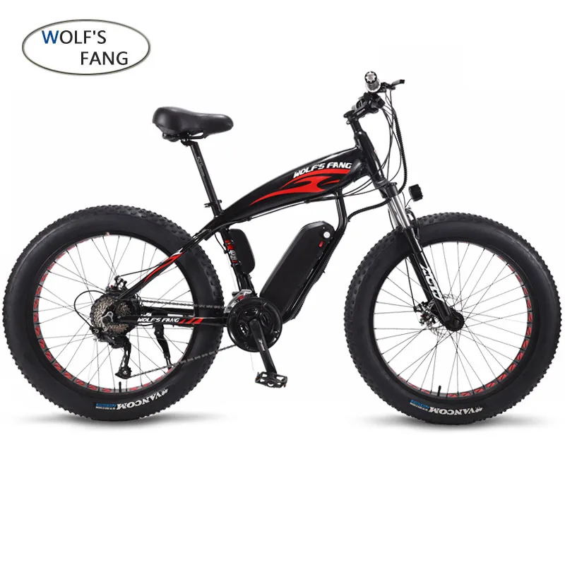 wolf glitter fat bike price