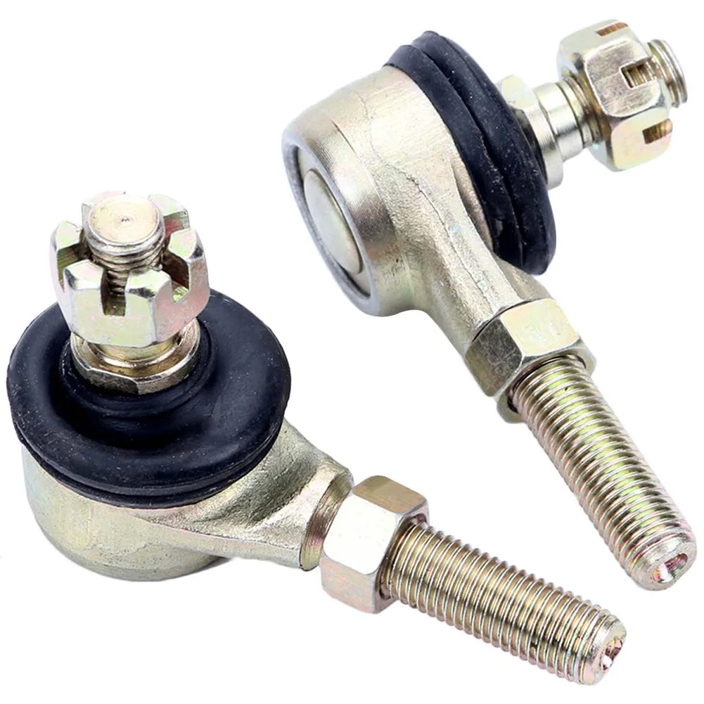 шаровая квадроцикл 125. наконечник рулевой тяги квадроцикл 125. шаровый наконечник рулевой тяги для квадроцикла atv 150-250 (левая резьба). наконечник шаровые дамас. шарнир тяги.