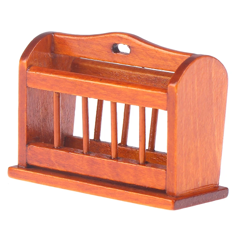 toy shopping basket wooden