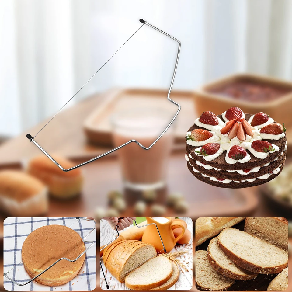Cake Decorating Set  (5)