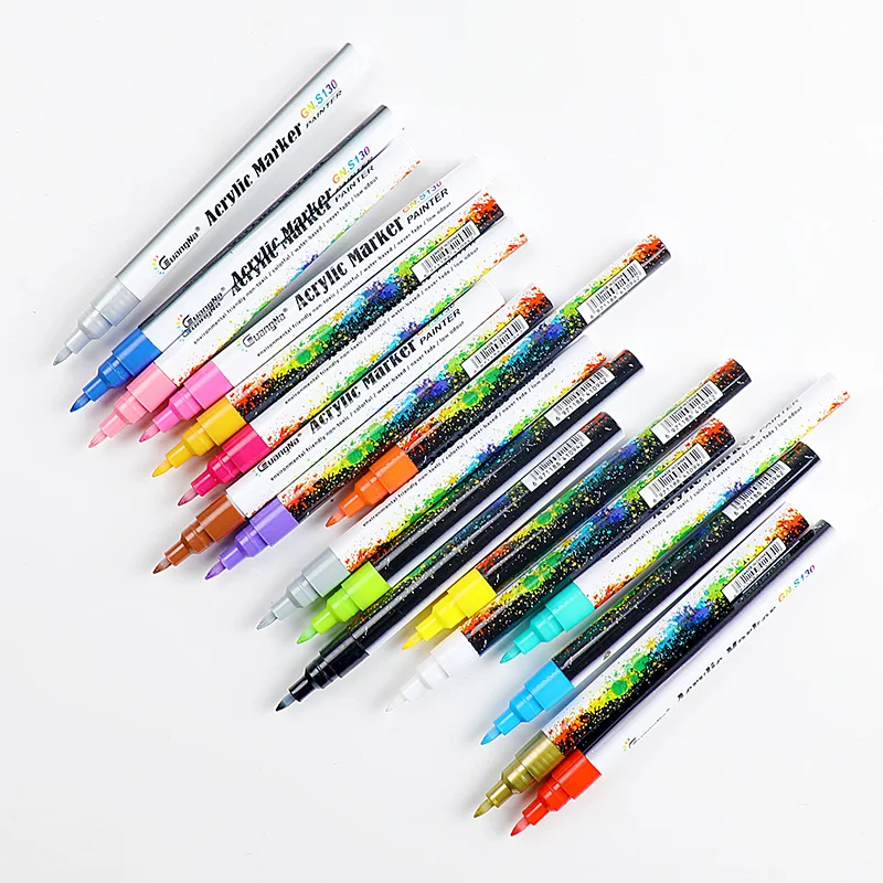 https://ae01.alicdn.com/kf/H07da922bf5894b7ca0b51840ccd6cc05N/GN-6-12-18-Colors-0-7MM-Acrylic-Paint-Marker-Pen-Art-Marker-Pen-For-Ceramic.jpg