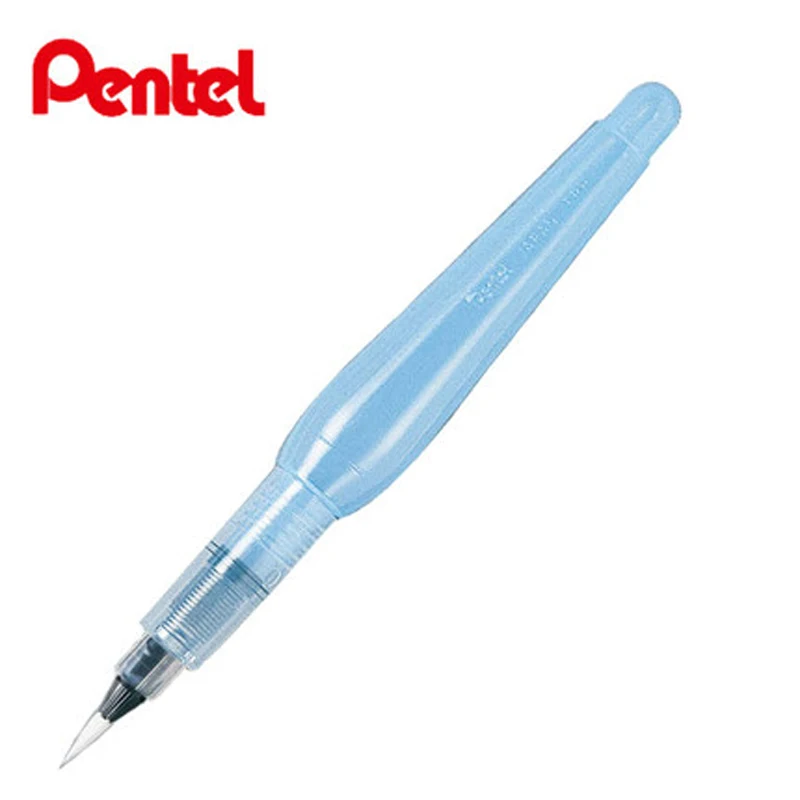Pentel 1 шт. авторучка большая емкость Акварельная кисть FRH/FRH M/FRH B можно добавить