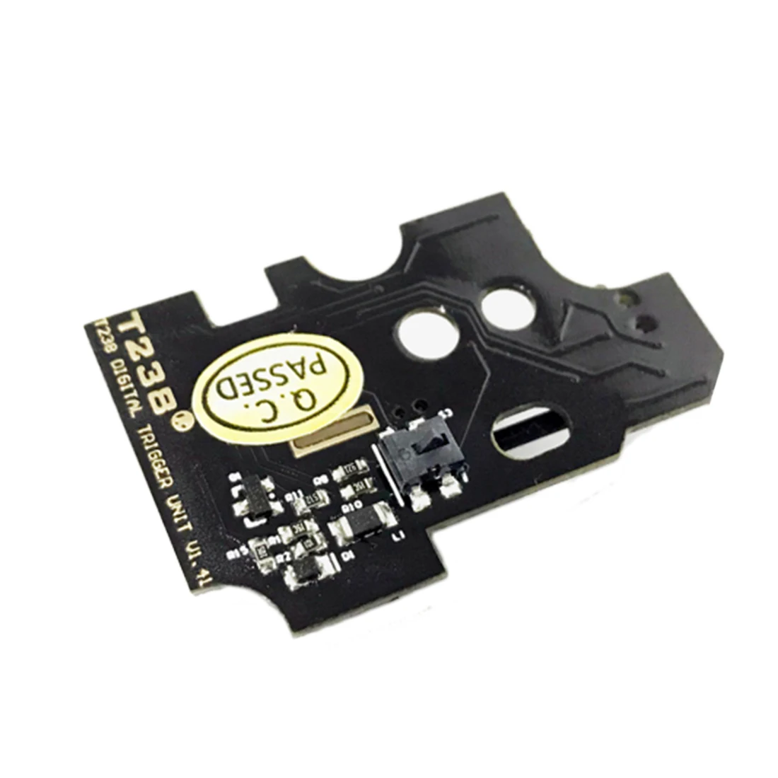 

T238 Digital Trigger Unit V1.41 with Overheat Protection for AIRSOFT and gel ball version Gearbox V2