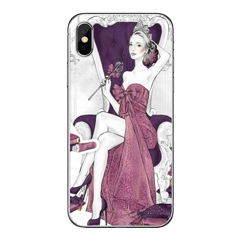 Супер мама девочка семья королева для huawei mate 20 10 9 P30 P20 P10 P9 pro Lite P Smart plus аксессуары чехол для телефона - Цвет: Girl-family-B-05
