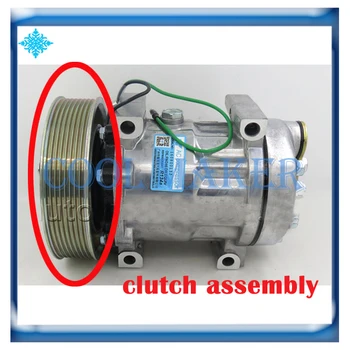 

7H15 ac compressor clutch for Renault truck 8PK 149mm 5010605063 5001867206 7482492298