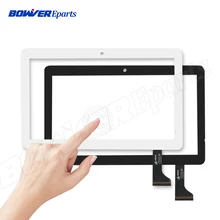 Panneau d'écran tactile en verre 2.5D pour tablette 10.1 pouces angs-ctp-101206, capteur de remplacement, anges ctp 101206