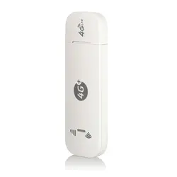 U8 4g placa de rede sem fio usb wifi modem dongle adaptador para pc desktop portátil suporta 4g/3g/2g rede móvel serviço acesso