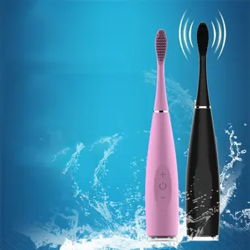 

Smart Electric Toothbrush Magnetic Suspension Ultrasonic Toothbrush Electric Rechargeable Sonic Toothbrush
