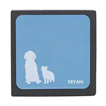 

Static Electricity Animal Cat Dog Brush Foam Sponge Pet Hair Fur Remover Cleaner Household Car Seats Beds Mats Cleaning Tools