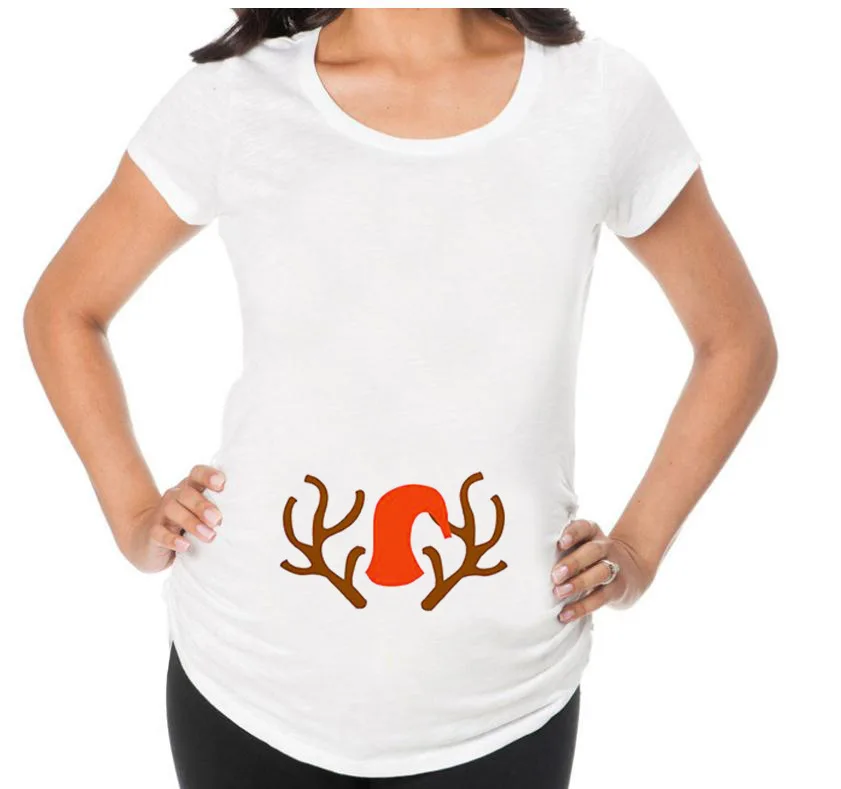 

New Style 2020 Summer Women's Short Sleeved Coat Maternity Clothes