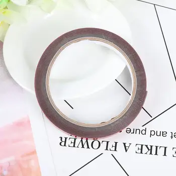 

Double Sided Adhesive Tape Acrylic NoTraces Sticker Waterproofhigh Temperature Resistantcorrosion Resistant NoResidue For Repair