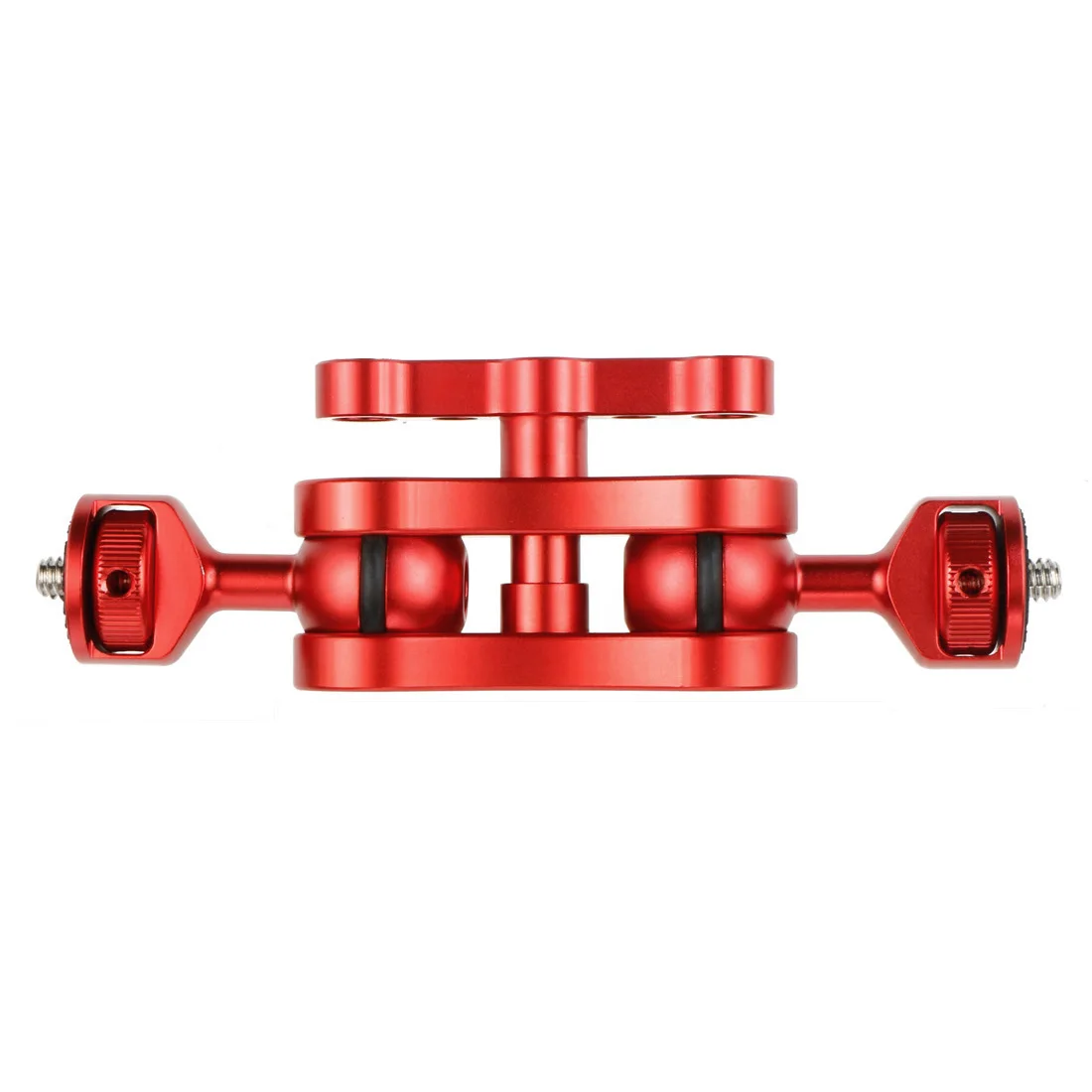 Verbesserter beweglicher magischer Arm, doppelter 1/4 Zoll Kugelkopf-Adapter, Krabbenklemme, 3/8 Zoll Montage, Lichtfeld, Monitor, Kamera, Ständer – Detail 29