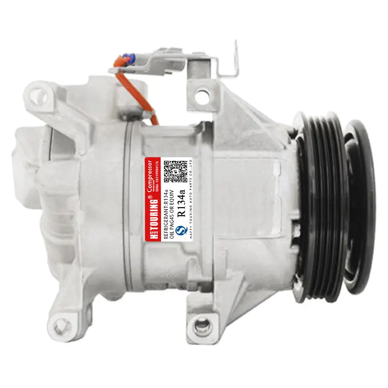 5SER09 A/C компрессор для Scion xA xB 2005- 1.5L 1.3L 8831052530 8831052250 8831052551 8831052550 883102B720 8831052321 4PK