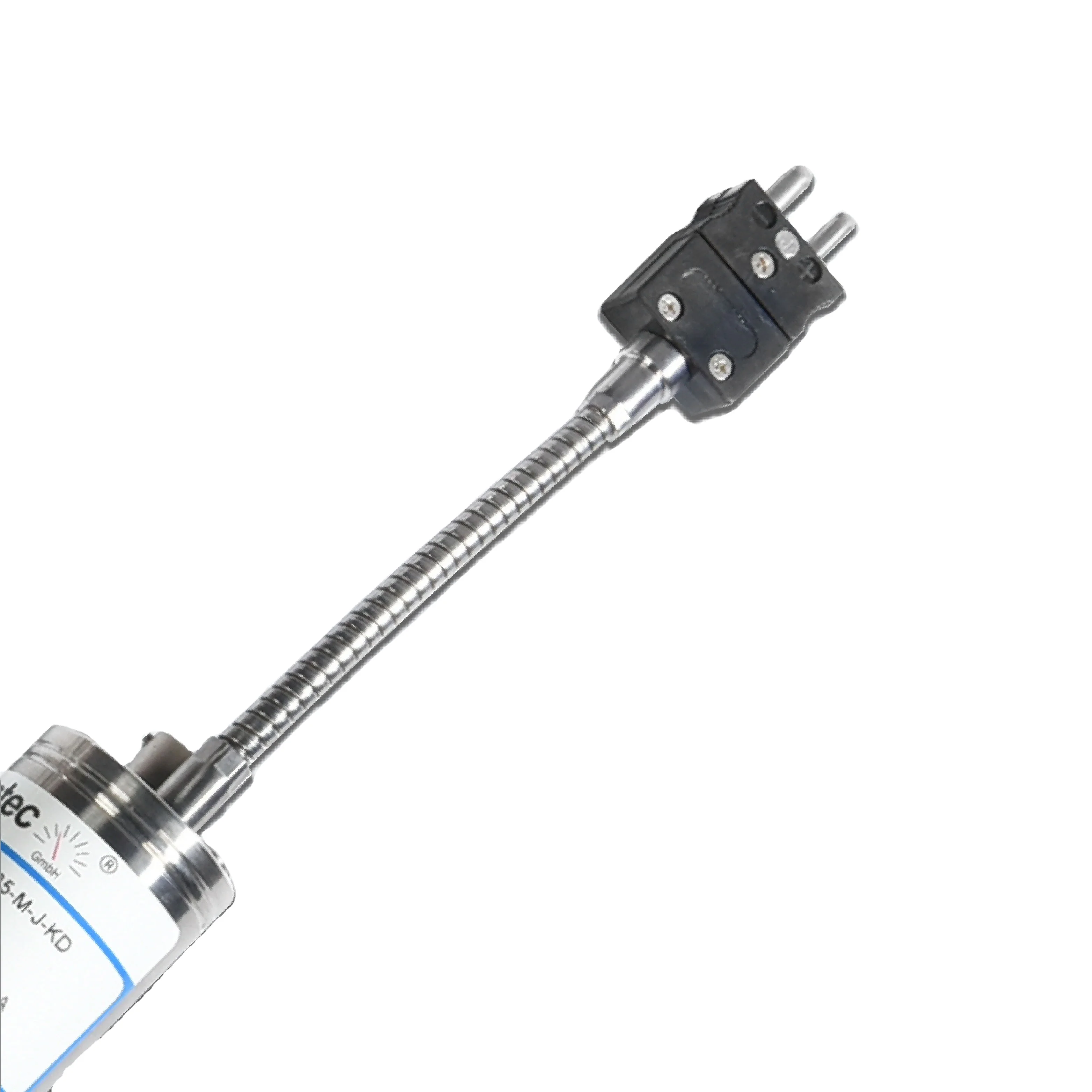 

High Temperature Rubber Extruder Melt Pressure Sensor