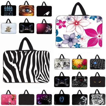 

10 12 13 14 15 15.6 13.3 11.6 17.3 Inch Notebook Chromebook PC Carry Bag Cover Case For Macbook Acer Sony Dell HP MSI Asus IBM