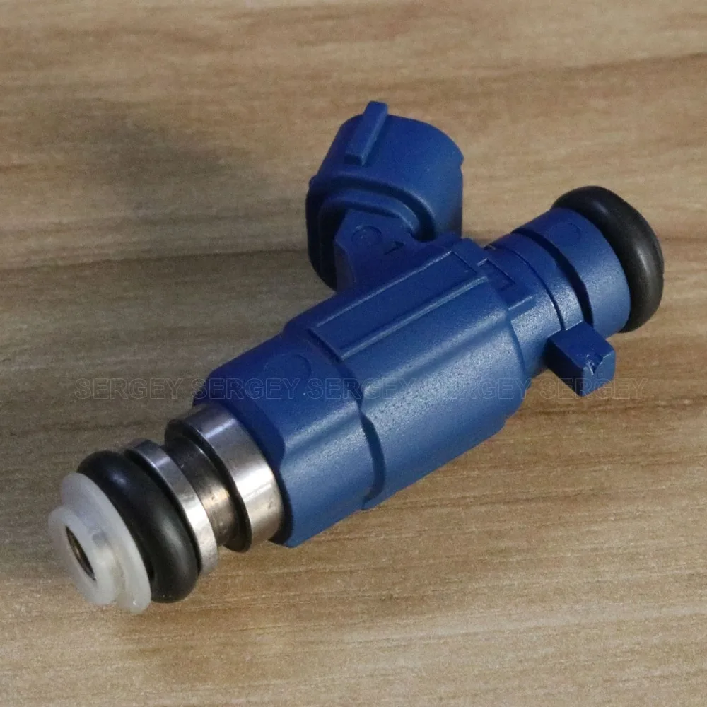 Топливная форсунка для сафари патруль RB25DET TB48DE 16600AA500 16600-AA500 FBJE100