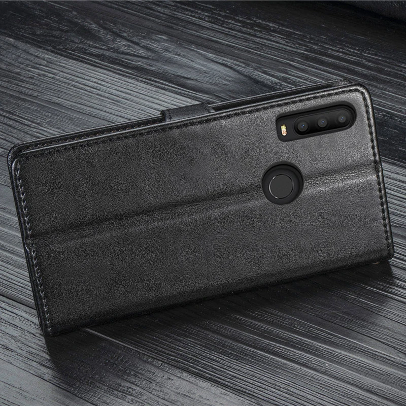 Для Alcatel 3X2019 Чехол Флип Роскошный кожаный бумажник Магнитная адсорбционная Крышка для Alcatel3X 3 X 5048U 5048Y чехол для телефона s