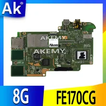 AK K012 FE170CG планшет материнская плата для For Asus ME70C тест оригинальная материнская плата 8G AK K012 FE170CG планшет материнская плата для For Asus ME70C тест оригинальная материнская плата 8G