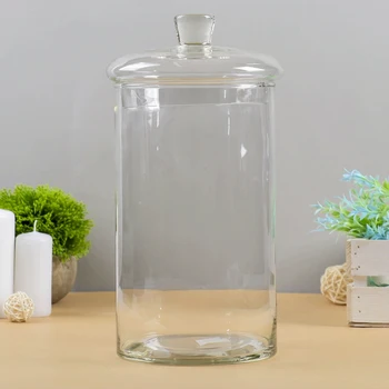 

Vase with a lid "Cylinder"