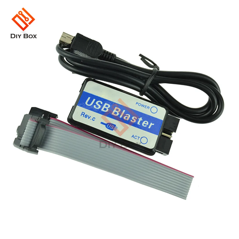 Мини-usb бластер кабель для CPLD FPGA NIOS JTAG программист происхождения
