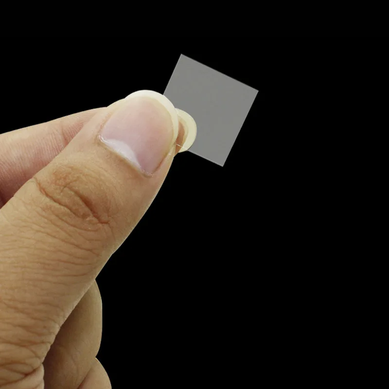 Transparent Slides Coverslips Coverslides 20x20mm For Microscope 100pcs microscope glass slides