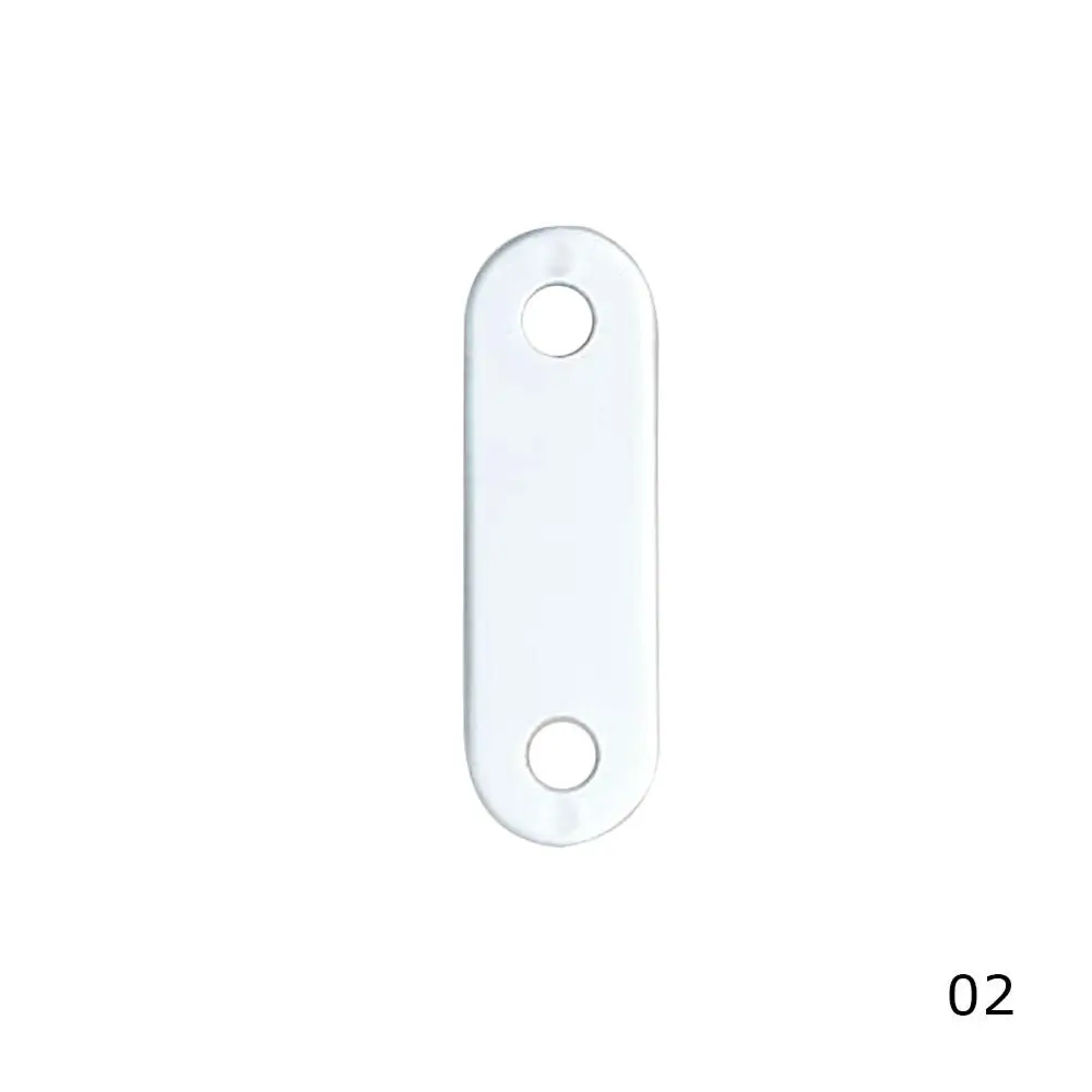 2Pcs Fixed gaskets M365 Запчасти для скутера Xiaomi M365, сумка для электрического скутера, крюк, крыло, настенное крепление, колокольчик, Тормозная ручка, дисковый тормоз, наклейки, замок для шин - Цвет: 2Pcs Fixed gaskets