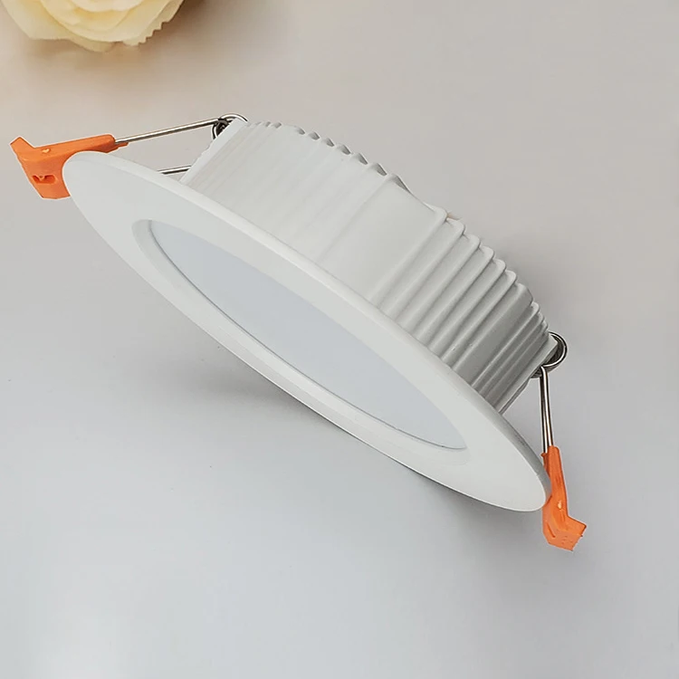 Светодиодный потолочный светильник большого размера 12 Вт 15 18 24 140 210 мм|Полочные