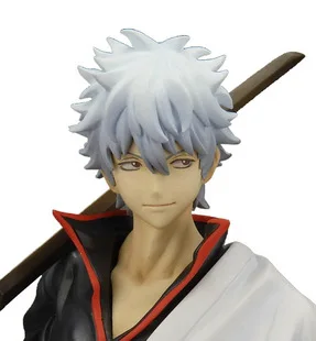 Gravity Anime Garage Kit G. E. M Gintama ПВХ готовый продукт