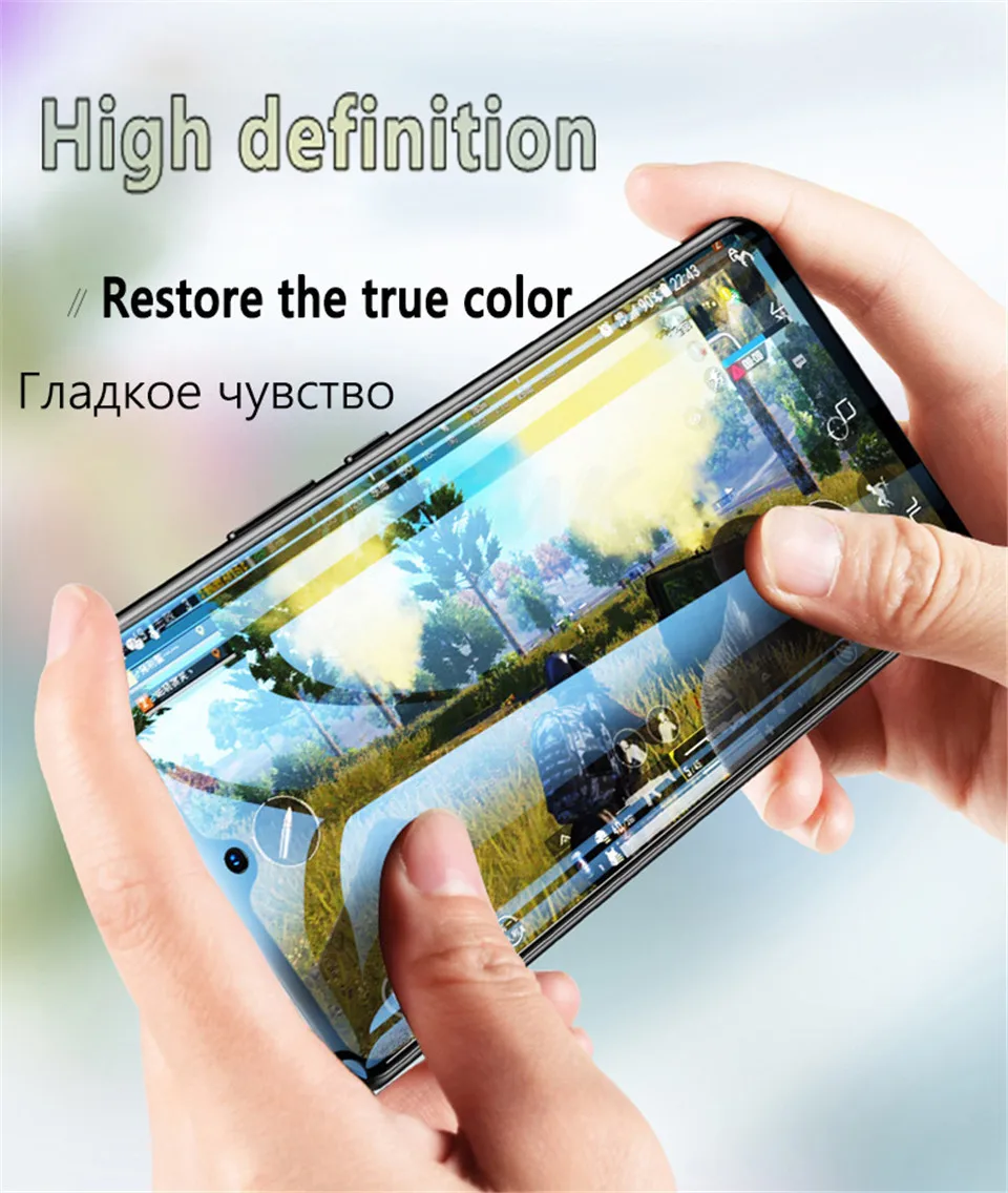 30D Гидрогелевая пленка для huawei P30 Pro P20 Lite Pro P Smart, защитная пленка для экрана huawei mate 30 Pro 20 Lite, зеркальная пленка для телефона