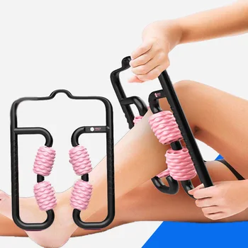 

Massage Roller for Muscle Relax Yoga Stick Body Massage Relax Tool Muscle Roller Stick Relieving Muscle Soreness and Cramping
