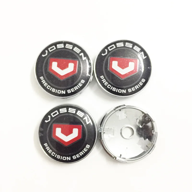 

Modified Diameter 60 Size Wheel Hub Cover Vehicle Hub-centric Cover Woshion Vossen Wheel Cap