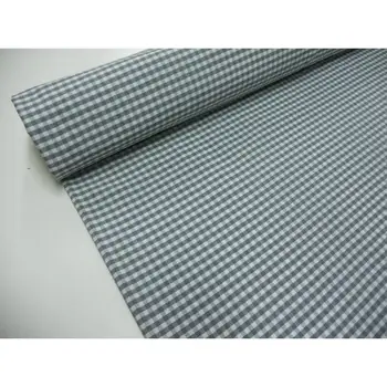 

FABRIC PICTURES 5x5mm Ref. VICHY SMALL GREY length 2,45 MTS x width 2,80 m