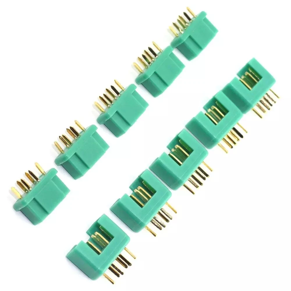 10PCS-MPX-Connector-6-Pin-Multiplex-Plug-Gold-plated-Pin-30Amp-Male-Female-Connector-RC-Aeromodelling.jpg_Q90.jpg_.webp